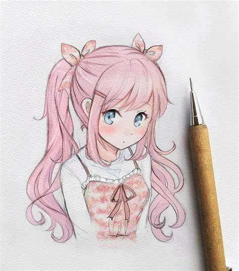 Cute Anime Characters To Draw