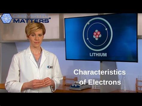 Electrons — Structure & Properties - Expii