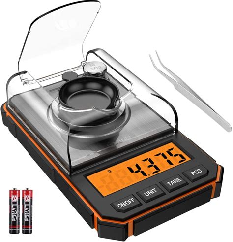 Best Milligram Scales - Guide & Review 2023