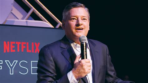 Netflix’s Ted Sarandos on Local-Language Originals Strategy