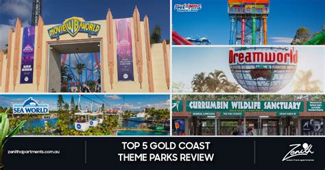 The Best Gold Coast Theme Parks Wandering The World, 44% OFF