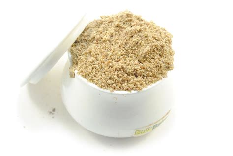 GROUND FLAX SEED | Bulk Barrel