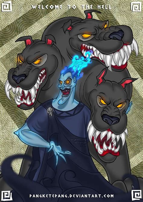 pangketepang's DeviantArt gallery | Hades disney, Disney drawings, Evil disney