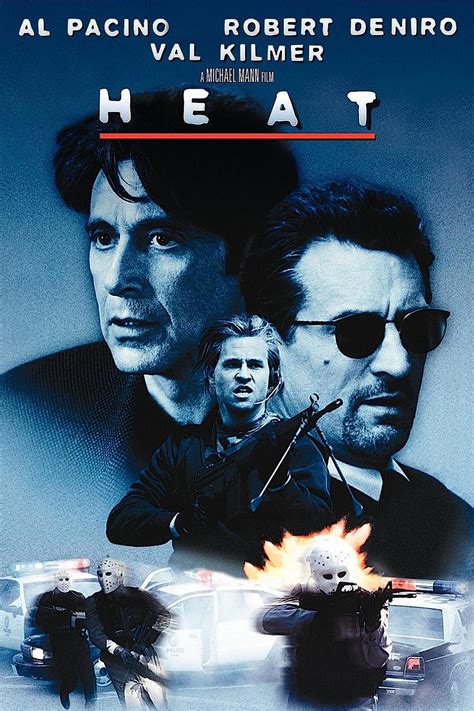 Film Trailers World: Heat (1995) Trailer