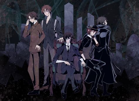 Port Mafia Dazai Bungou Stray Dogs, Stray Dogs Anime, The Manga, Manga Anime, Mafia Wallpaper ...