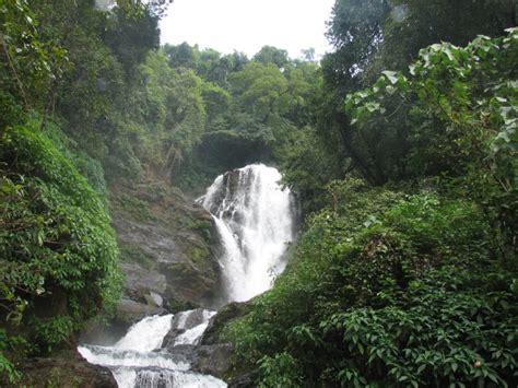 Vibhooti Falls | Vibhooti Falls Near Sirsi | Waterfalls In Karnataka