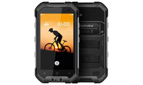 Gear: Top 5 Rugged smartphones - Leisure Wheels