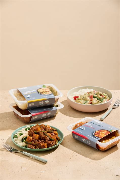 My Muscle Chef beefs up PLUS+ meals range - Retail World Magazine