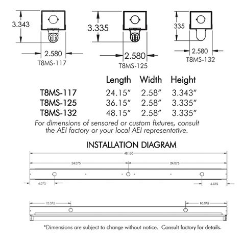 Fluorescent Light Bulb Standard Sizes • Bulbs Ideas