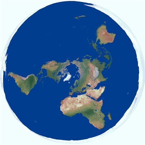 Real Flat Earth Map | Images and Photos finder