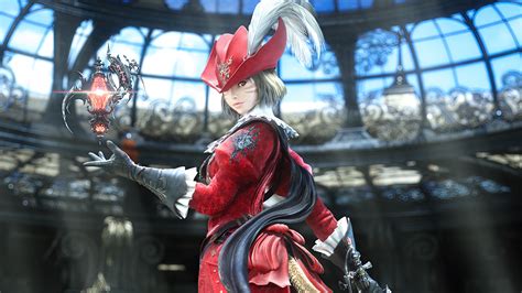 Final Fantasy XIV Endwalker | Mudanças no Red Mage - O Megascópio