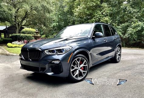 2021 BMW X5 xDrive 40i | The Automotive Advisor