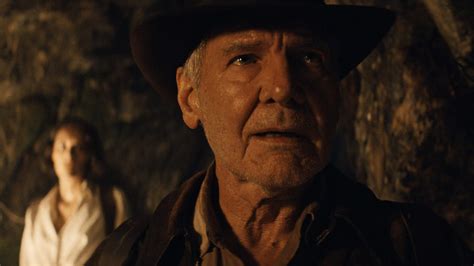 Harrison Ford and Phoebe Waller-Bridge Make a Bantering Pair in the Full 'Indiana Jones 5 ...