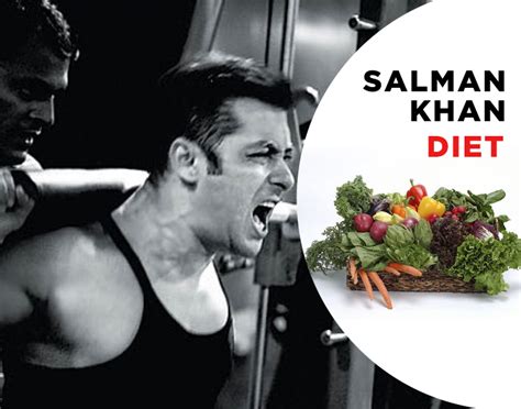 Salman Khan Fitness Secret, His Daily Workout Routine And Diet Plan ...