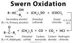 Swern Oxidation: Definition, Examples, Mechanism, and Applications