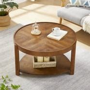 Lift Top Coffee Table with Hidden Storage Compartment and Open Shelf ...