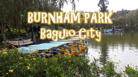 BURNHAM PARK Baguio City | MGCQ December 2020 - YouTube