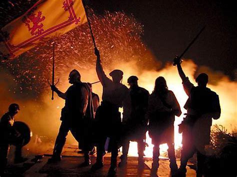 Hogmanay: New Year's Eve, the Scottish Way