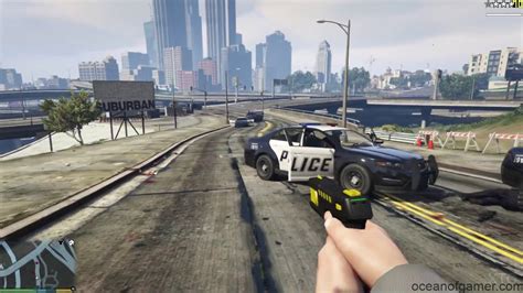 Grand Theft Auto V With All Updates Free Download - Ocean Of Gamer