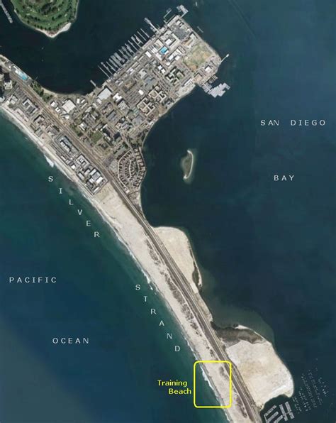 naval amphibious base coronado map Coronado island north nas hangar ca aerial navfac shot fsb