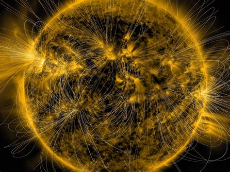 Explaining Unexpected Twists in the Sun's Magnetic Field - Eos