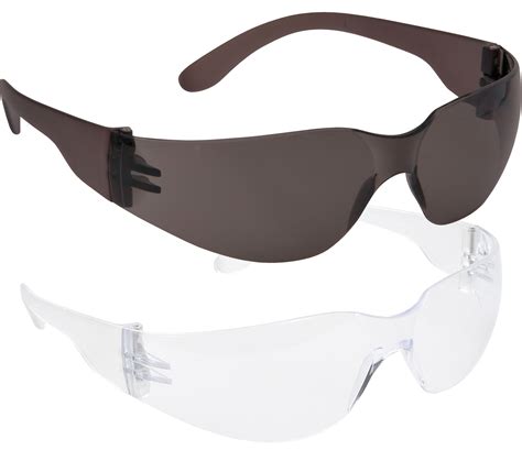 PW32 Wrap Around Safety Glasses - Portwest - iWantWorkwear