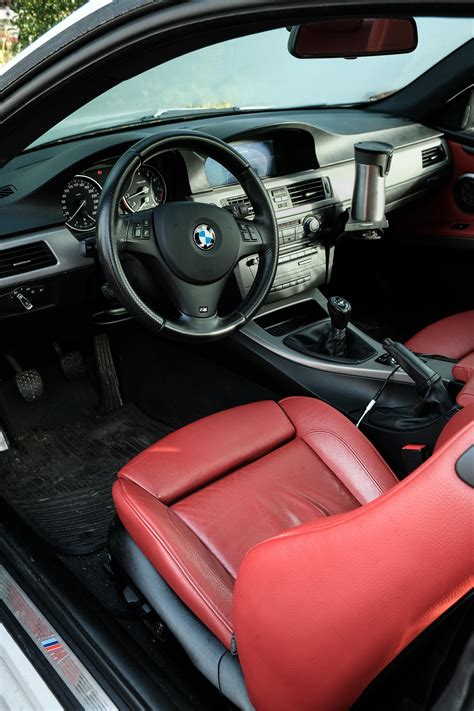 Daily driven E92 335i interior : r/BMW