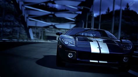 Free download | HD wallpaper: video games ford gt gran turismo 5 ps3 ...