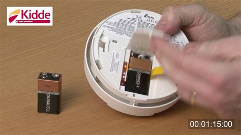 How To Replace Your Smoke Alarm Batteries Youtube