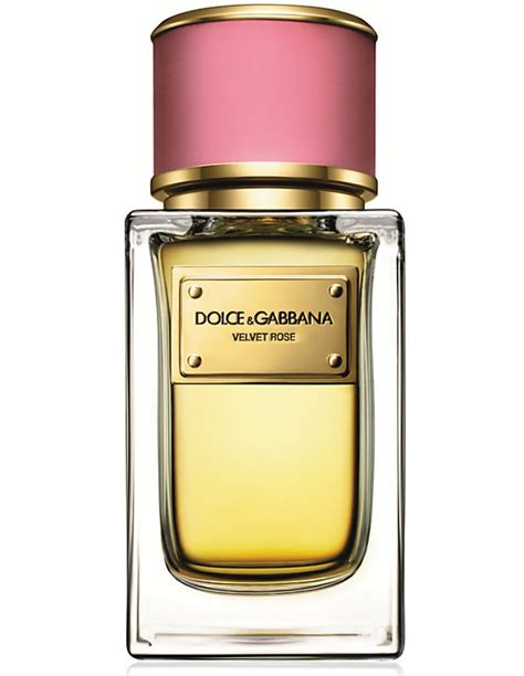 Profumo Donna Dolce & Gabbana Velvet Rose Eau De Parfum