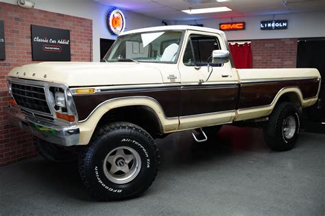 1978 Ford F150 | classiccaraddict.com