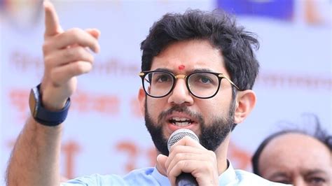 Aaditya Thackeray’s message for ‘those who want to return’ after losing ...