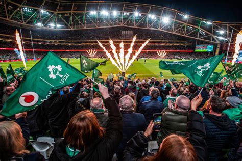 Irish Rugby | Ireland v Italy – Tickets, Team, And All You Need To Know