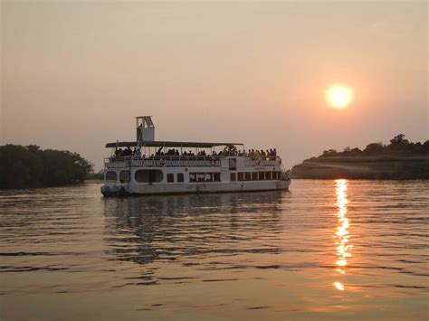 Zambezi River Sunset Cruise | Cruise The Mighty Zambezi River