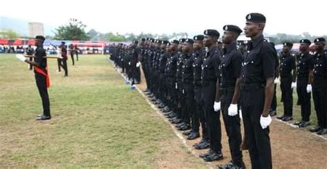 Election 2020: Only Uniform Personnel Will Be Deployed – Ghana Police