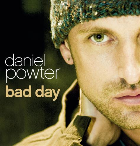 Daniel Powter – Bad Day Lyrics | Genius Lyrics