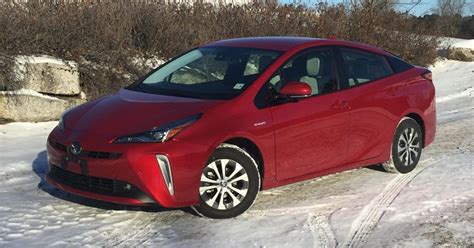 On the Road Review: Toyota Prius XLE Hybrid AWD-e | Nature | mdislander.com