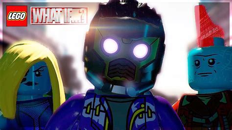 T'Challa Became a Star-Lord | LEGO What If...? #3 - YouTube