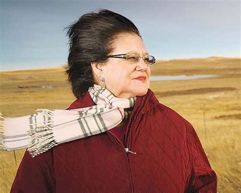 Elouise Cobell legacy to be discussed during film, panel Oct. 12 at MSU | News ...