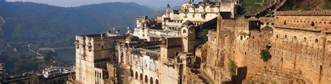 Taragarh Fort in Ajmer | Taragarh Fort History, Height, Architecture