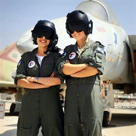 IDF Pilots | Military women, Idf women, Israel defense forces