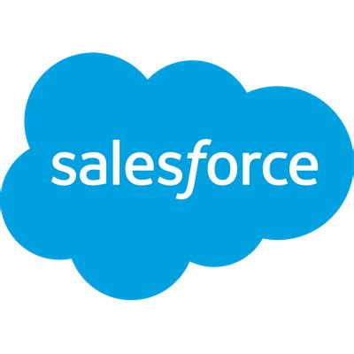 Salesforce Logo transparent PNG - StickPNG