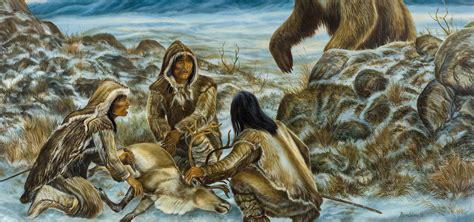 The First People | Native american peoples, Ancient civilizations, Painting