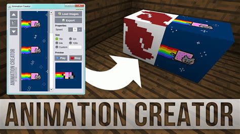 Minecraft Animation Maker App - samsungsmartphone123