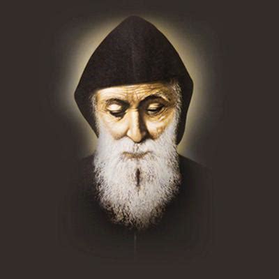 A riveting talk on St Charbel which deserves a wider audience