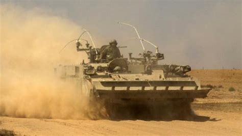 Spek Achzarit, Tank Tua yang Disulap Jadi Angkutan Lapis Baja Tentara Israel