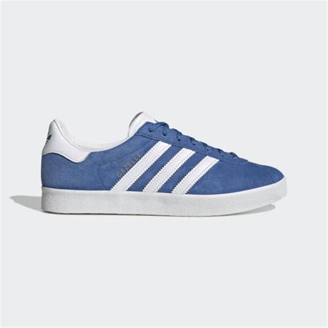 adidas Gazelle 85 Shoes - Blue | Men's Lifestyle | adidas US