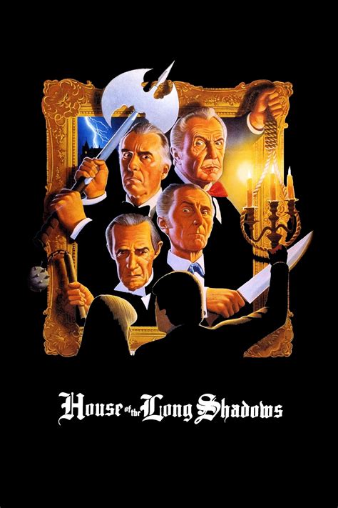 House of the Long Shadows (1983) - Posters — The Movie Database (TMDB)