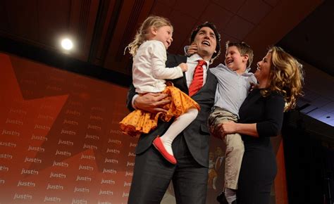 Trudeau’s emotional tweet on son’s first day at school - Montreal ...