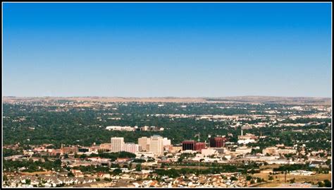 Colorado Springs Skyline | Colorado Springs, CO | pro tempore | Flickr